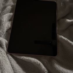 Rose Gold iPad (4th Gen)