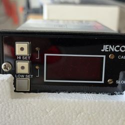 Jenco Model 3671N pH/ORP controller