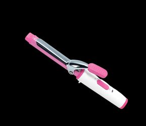 NIB CROC Plug Detachable Mini Curler Iron