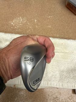 Cleveland CBZ Wedge Head 58/10 Full Face