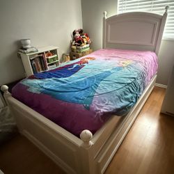Twin Trundle Bed