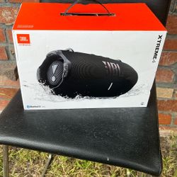 JBL Xtreme 4 Portable Bluetooth Speaker 