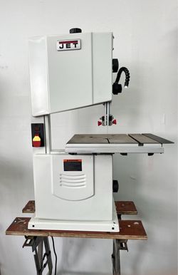 Jet Bandsaw