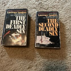 The First And Second Deadly Sin 