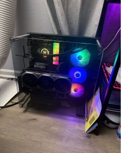 High end gaming PC
