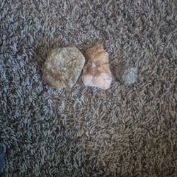 Rare Rocks