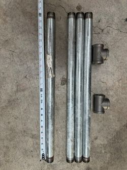 Galvanized Steel Pipes