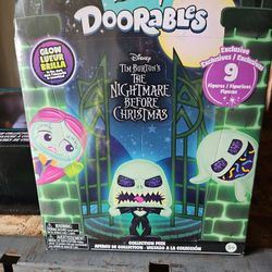 Disney Doorables