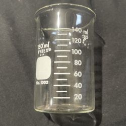 Pyrex Glass Lab