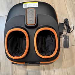 Brand New Foot Massager with Heat