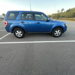 2011 Ford Escape