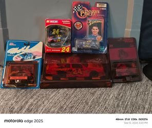 NASCAR Jeff Gordon