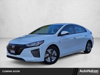 2019 Hyundai Ioniq Hybrid
