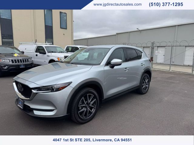 2018 MAZDA CX-5
