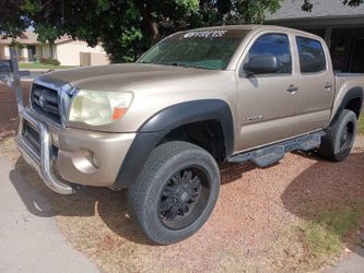 2005 Toyota Tacoma