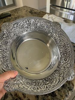 Arthur court small salad bowl excellent condition