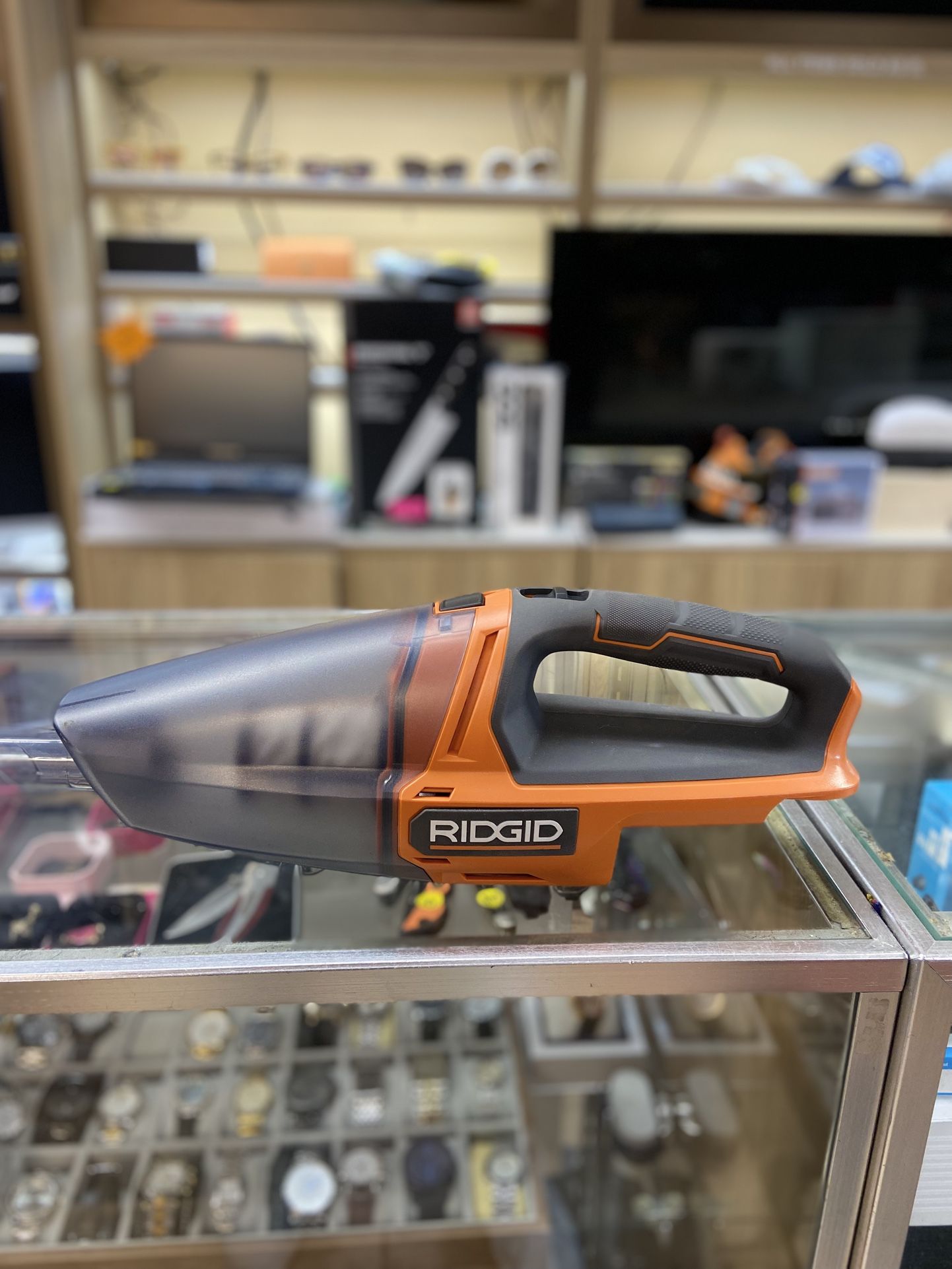 Ridgid Vacuum **Tool Only**