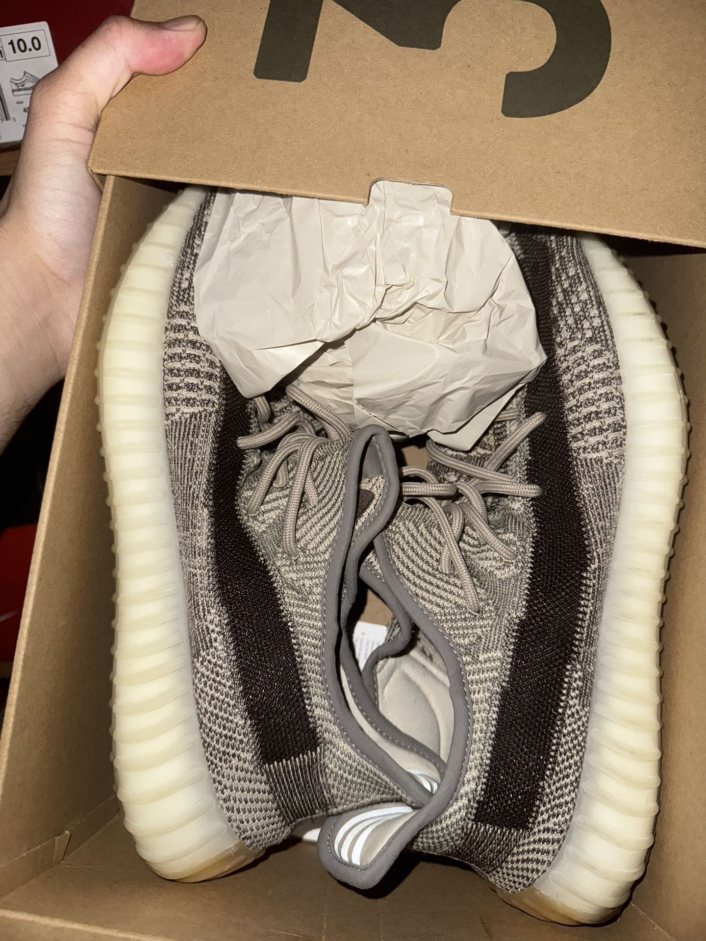 Yeezy Zyon 9.5