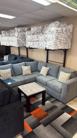 NEW SECTIONAL