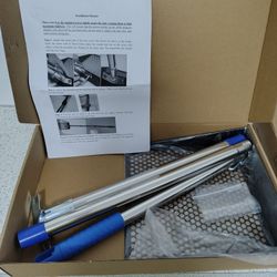 New Large Dog Poop Scooper