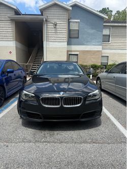 BMW 535xi 2014