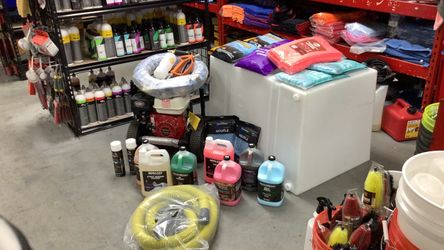 CarWash plus set