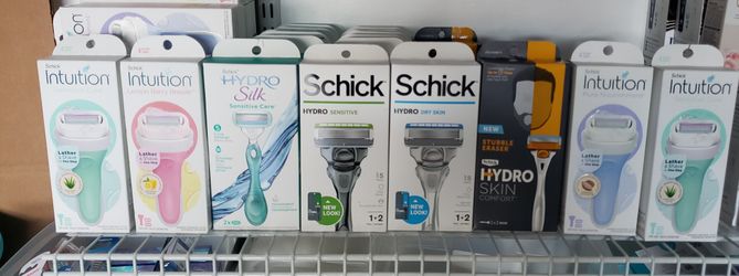 Schick Razor