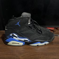 Jordan Jumpman MVP "Black Royal" size 13 