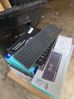 Logi MX Keys