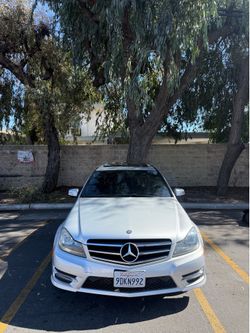 2014 Mercedes C250