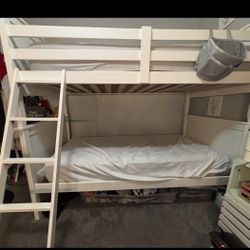 Bunk Beds With Both Mattresses 