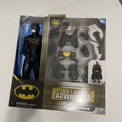 Batman Adventures Figure 