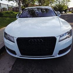 2013 Audi A7