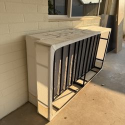 Pair Of Twin Box Springs