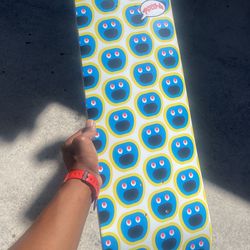 Icecream (pharrell ) “Singing cherry” skateboard 