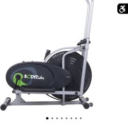 Body Rider Elliptical Bike