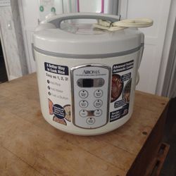 Aroma Rice Cooker 10 Cups
