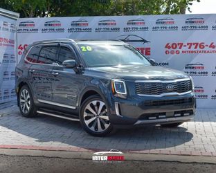 2020 Kia Telluride