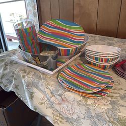 Summer! 6 piece set 25$