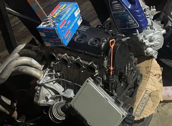 1996 /  2000  honda civic ex parts d16y8 / y7