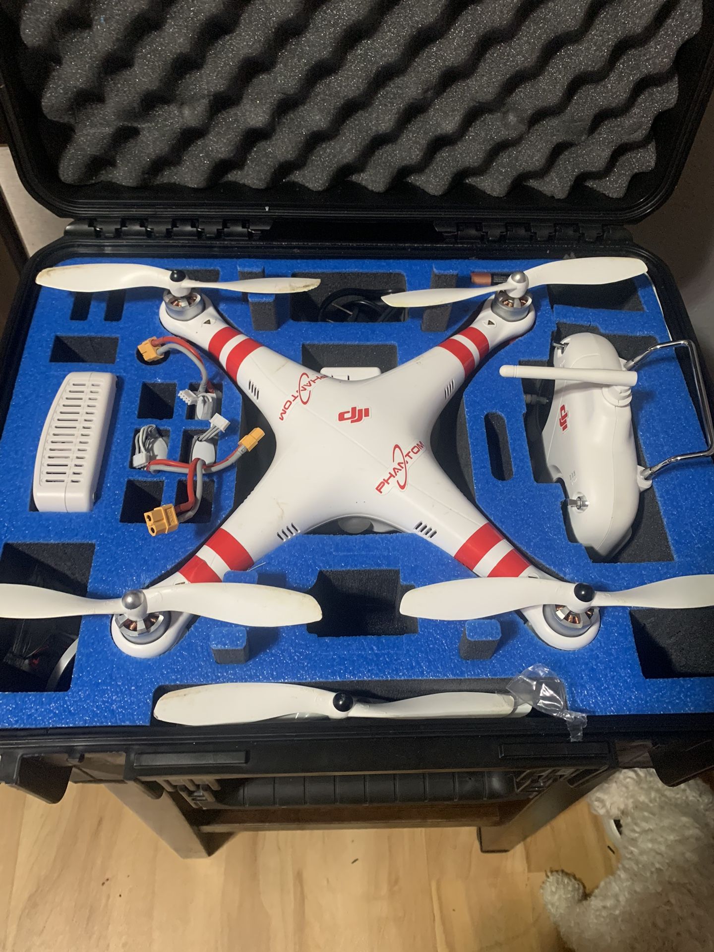 Drone 3ra G Very Good Condición 200