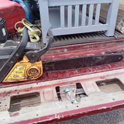 Chain Saws
