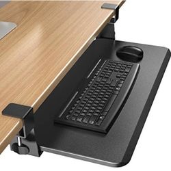 $35 ERGEAR UNDER DESK KEYBOARD TRAY 