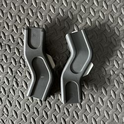 Vista & Cruz Car Seat Adapters for Maxi-Cosi, Nuna and Cybex
