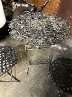 Patio Set