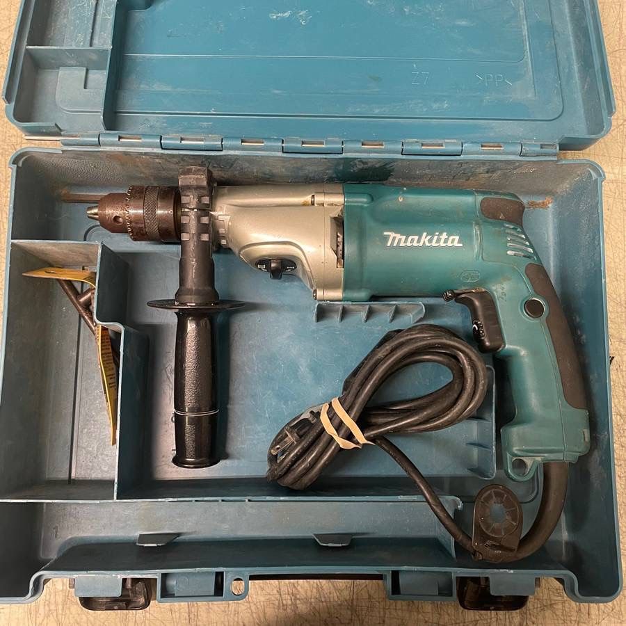 Makita HP2050 3/4” 2 Speed Corded Electric Hammer Drill 1016197