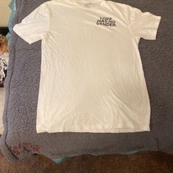 Gender White T Shirt