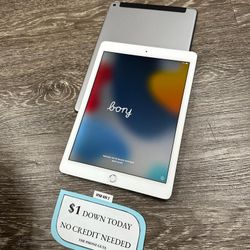 Apple IPad Air 2 Tablet - 90 Days Warranty - Payment Plan Available ONLY $1 DOWN