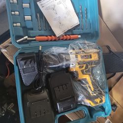 21v Drill Set 