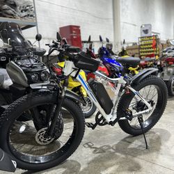 500 Watts Electric Bicycle